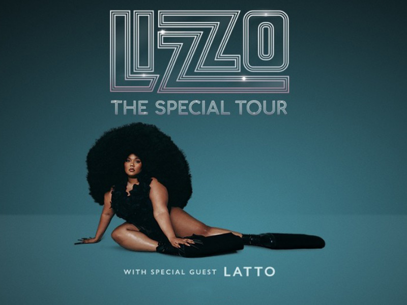 Lizzo & Latto at Lizzo Concerts