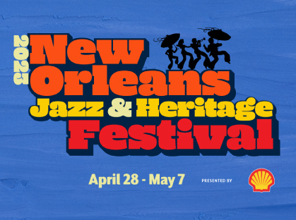 2023 New Orleans Jazz And Heritage Festival: Weekend 1: Ed Sheeran, Lizzo & Robert Plant - 3 Day Pass at Lizzo Concerts